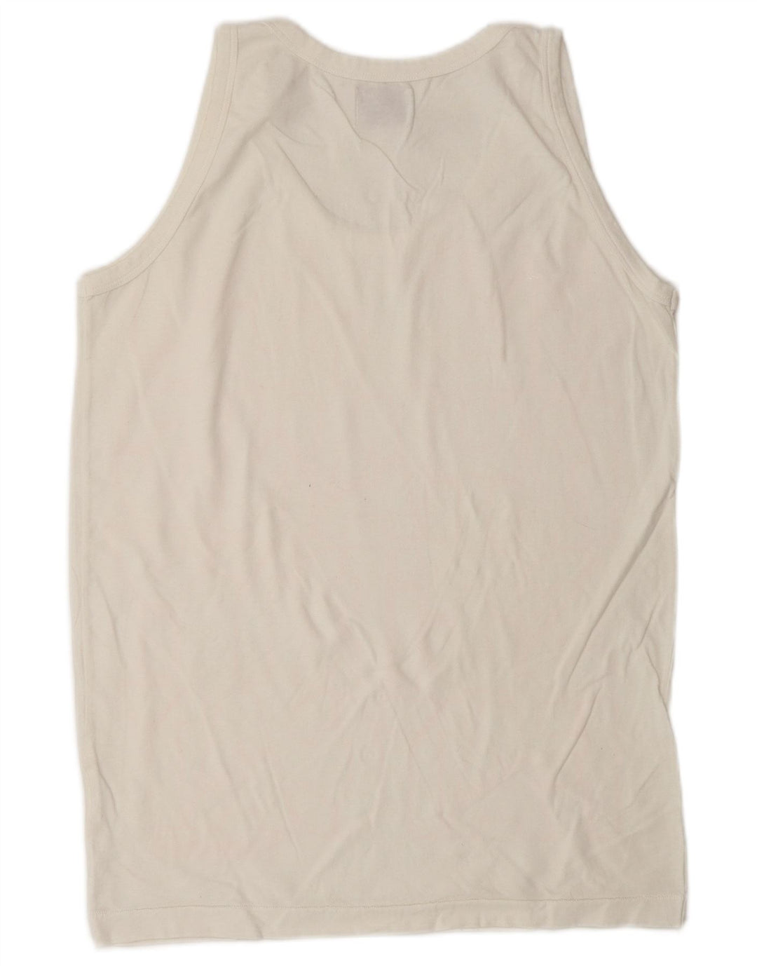 Jack & Jones Herre Grafisk Vest Top Lille Hvid