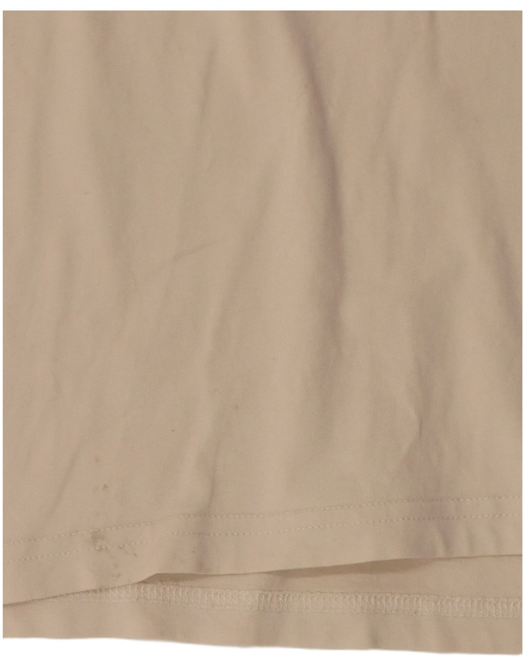 The North Face Herre grafisk T-shirt Top Medium Beige Bomuld