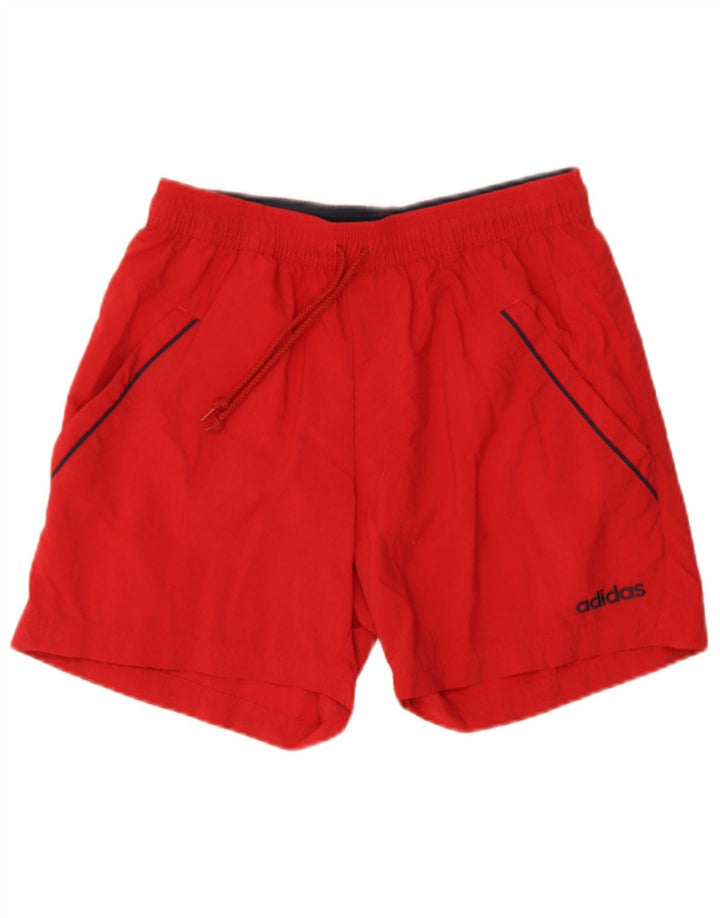 Adidas Sportsshorts til mænd Små røde polyamid