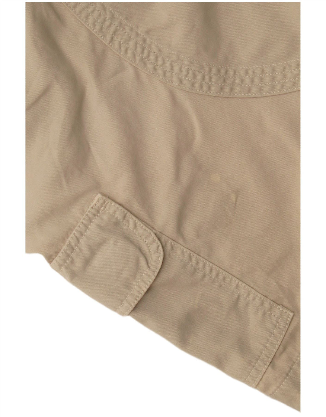 Murphy & Nye Herre Cargo Shorts W38 XL Beige Bomuld