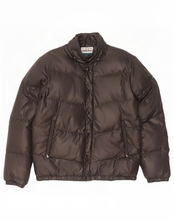 Woolrich Polstret Herrejakke UK 40 Large Black