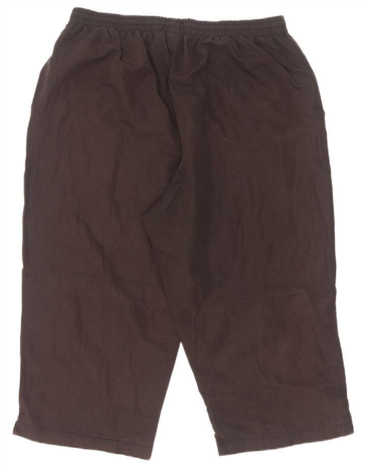 Umbro Herre Bermuda Sport Shorts 2XL Sort Polyester