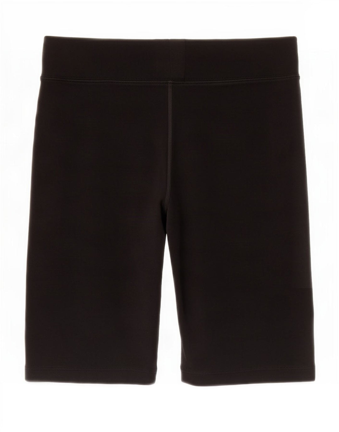 Nike sportsshorts til kvinder UK 12 Medium Sort bomuld