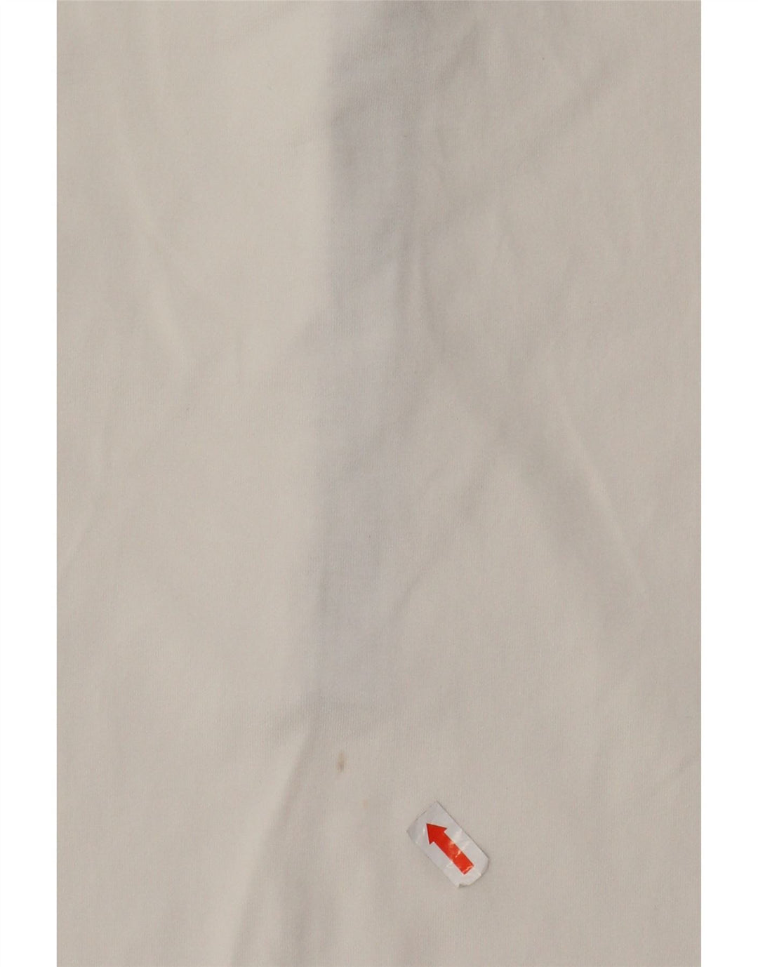 Chervo Dame Polo Shirt IT 42 Medium Hvid Polyamid