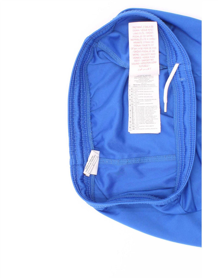 Nike drenge sportsshorts 12-13 år store blå polyester