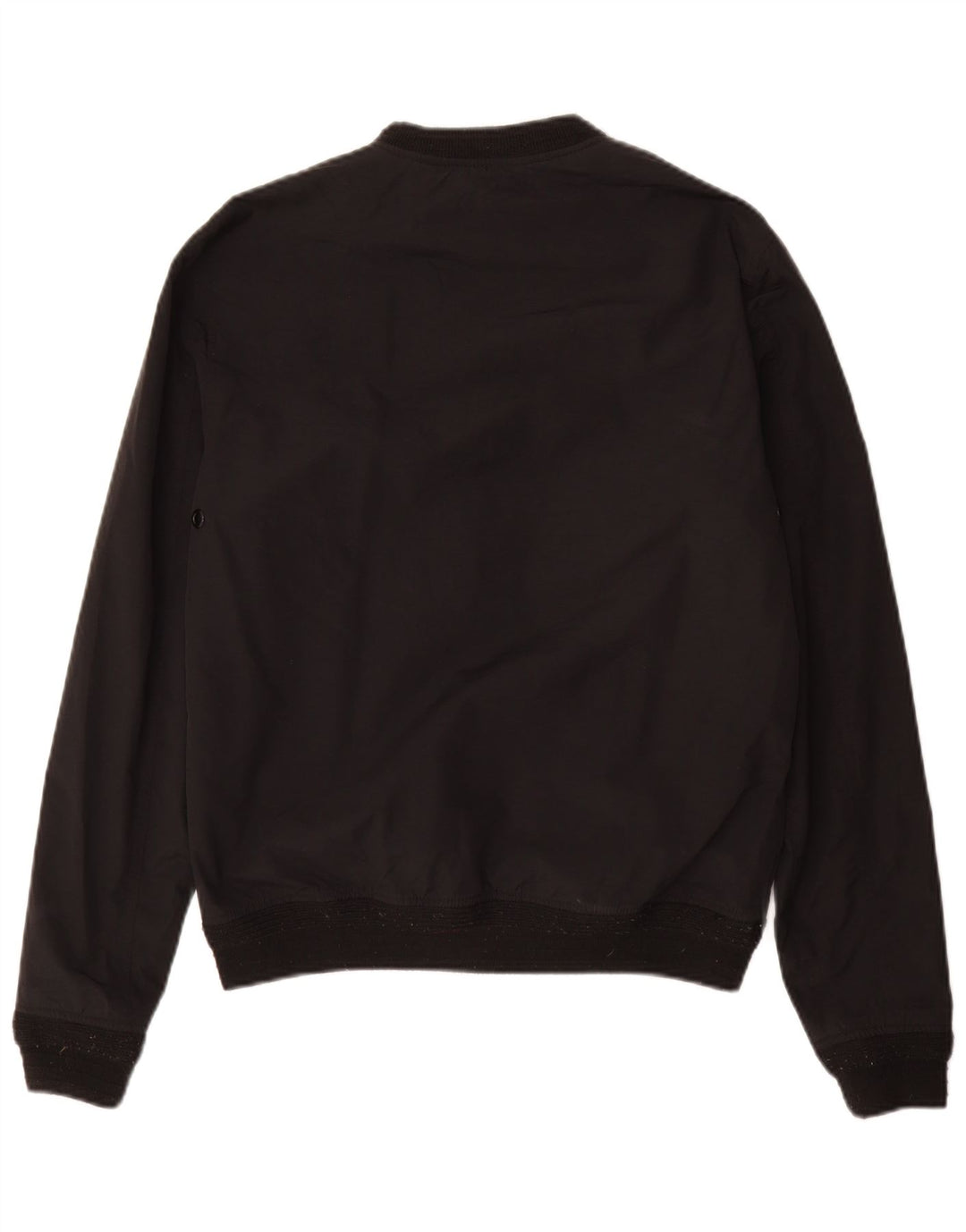 SUPERDRY Bomberjakke til mænd UK 38 Medium Sort Bomuld