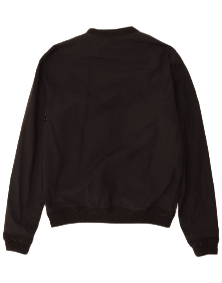 SUPERDRY Bomberjakke til mænd UK 38 Medium Sort Bomuld