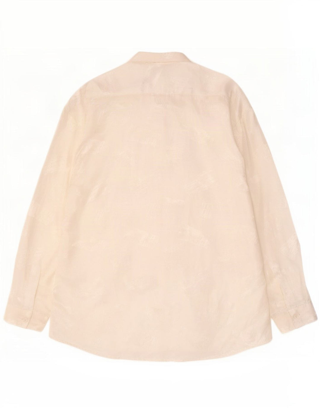 Tipo'S Herreskjorte Stor hvid polyester