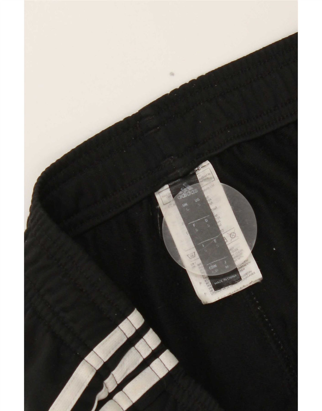 Adidas Træningsdragt til mænd Joggers Lille sort polyester