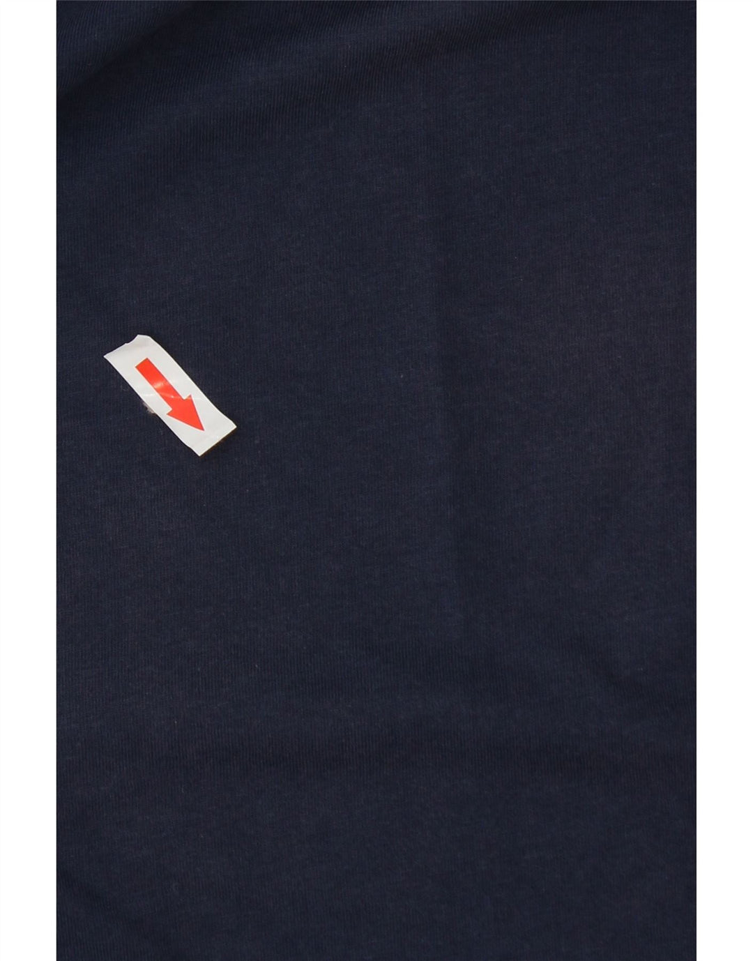 Levi's Herre grafisk T-shirt top XL marineblå