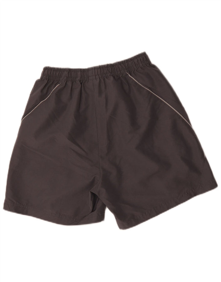 Domyos Sportsshorts til mænd XS Grå polyester