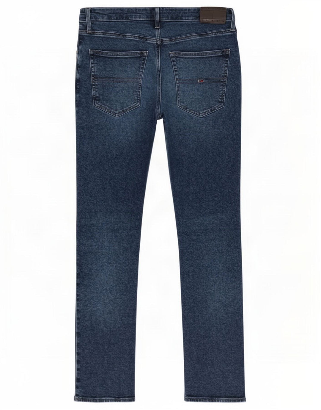 Tommy Hilfiger Herre Scanton Slim Jeans W34 L32 Blå