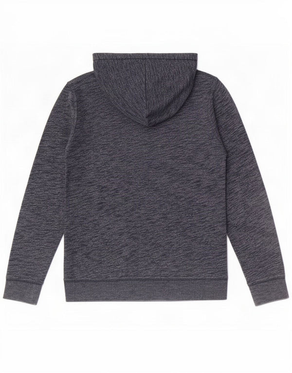 Hollister Herre hættetrøje Jumper Medium Marineblå Flecked Bomuld