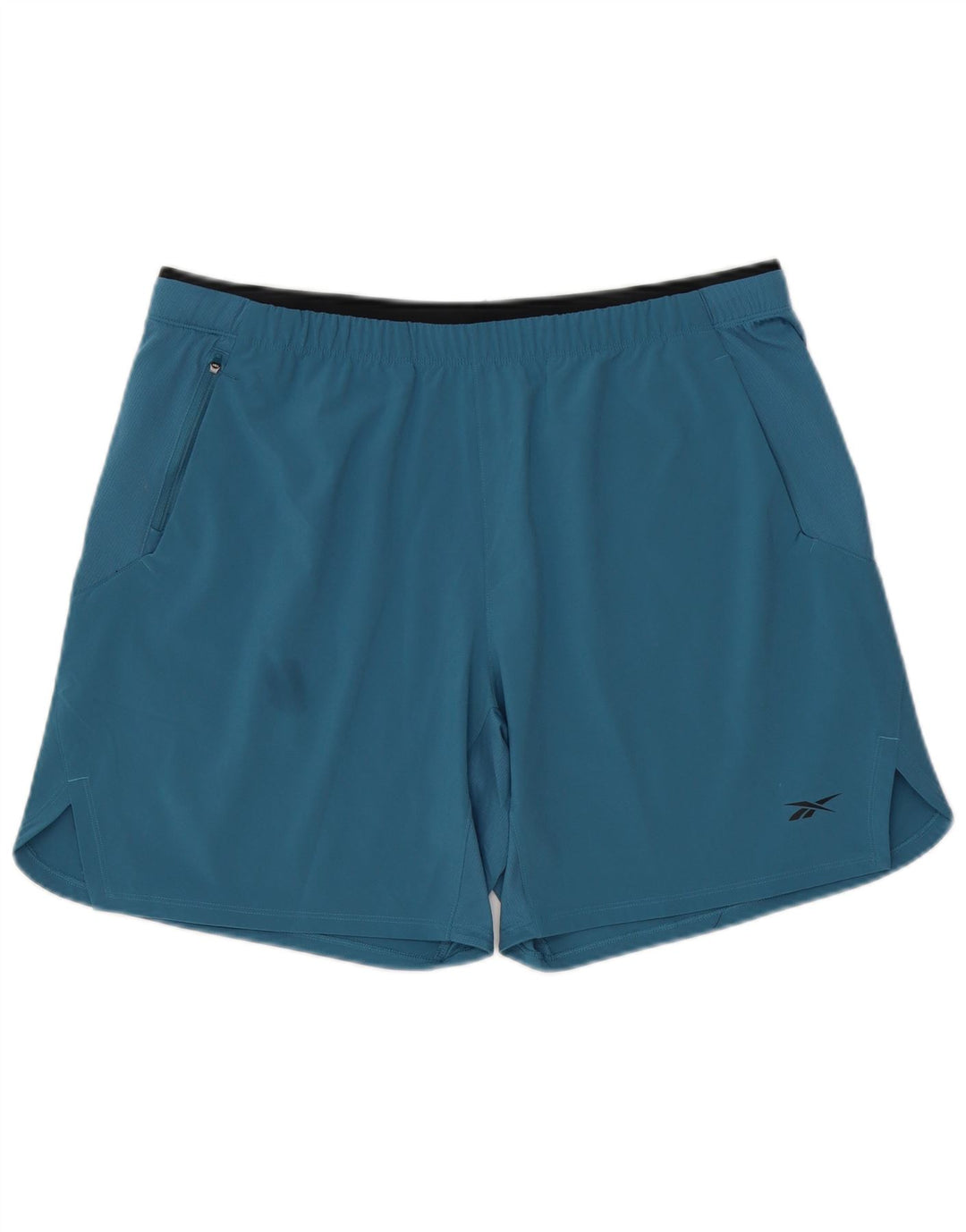 Reebok Herre Sportshorts Store Blå Polyester