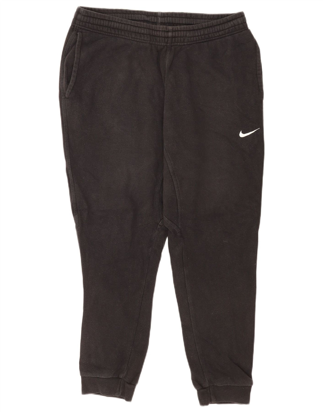 Nike træningsdragt bukser til mænd, joggers, store sorte bomuld