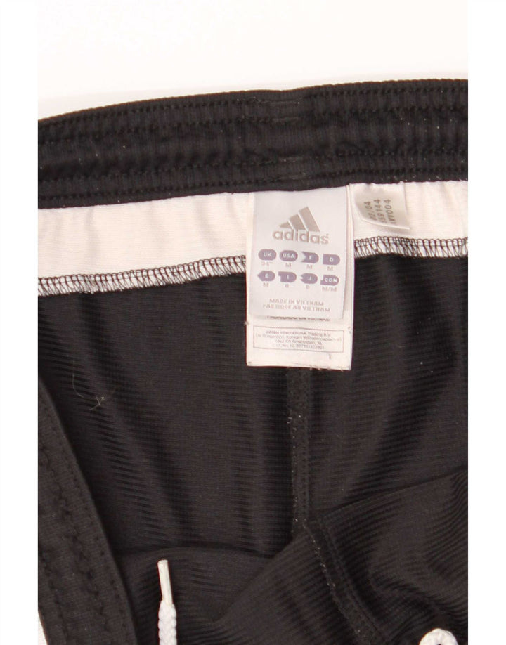 Adidas Herre Climalite Sportshorts Large Black Colourblock Polyester