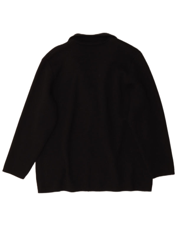 Dameoversize dobbeltradet blazerjakke UK 16 Large