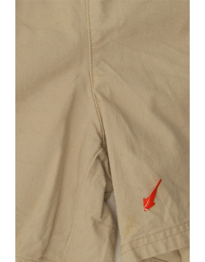 EDDIE BAUER Womens Chino Shorts Medium W28 Beige Cotton Vintage Eddie Bauer and Second-Hand Eddie Bauer from Messina Hembry 