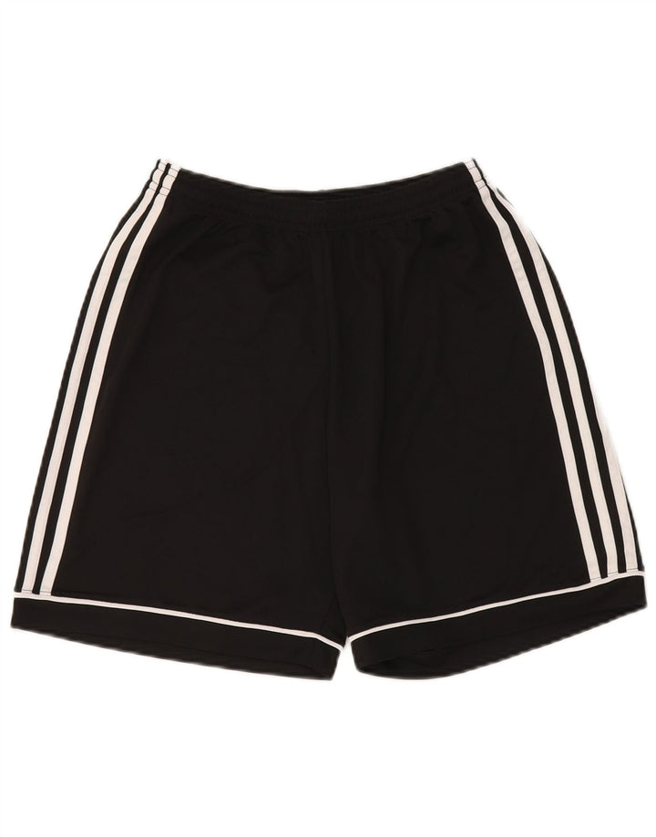 Adidas Aeroready Sportsshorts til mænd mellem sort polyester