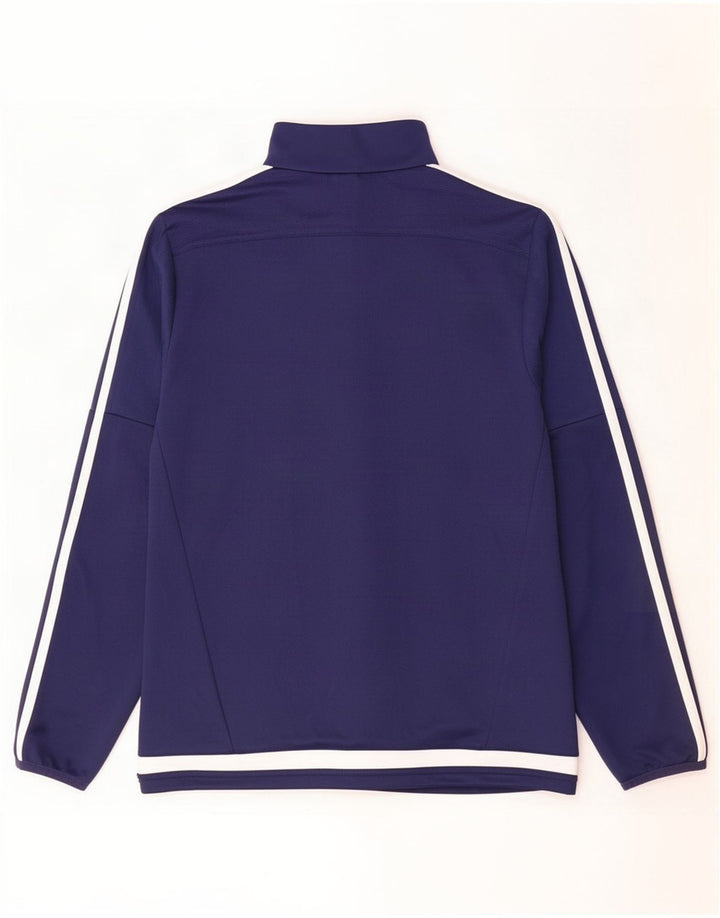 Adidas Herre Climacool Træningsdragt Topjakke XS Marineblå Colourblock