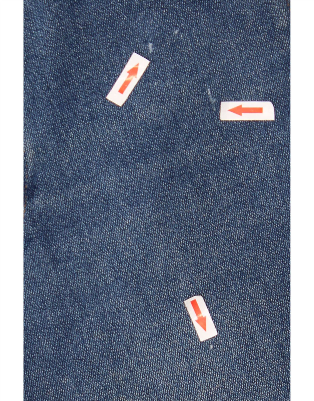 Wrangler Straight Jeans til mænd W28 L28 Blå
