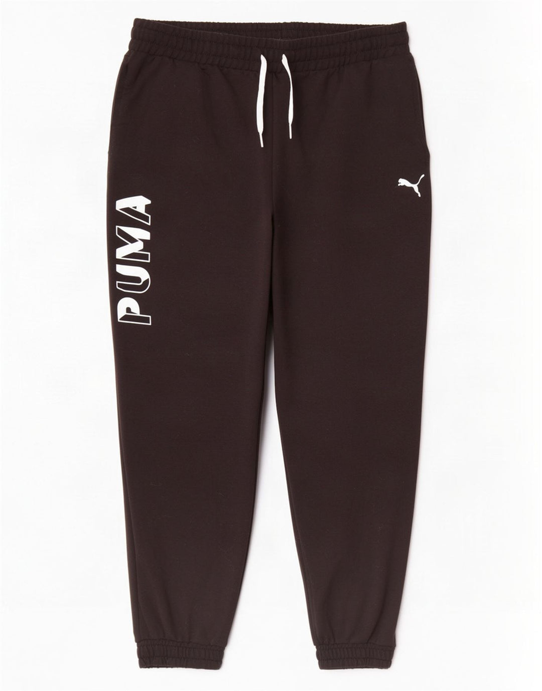 Puma Herre grafisk træningsdragt Bukser Joggers XL Sort Polyester