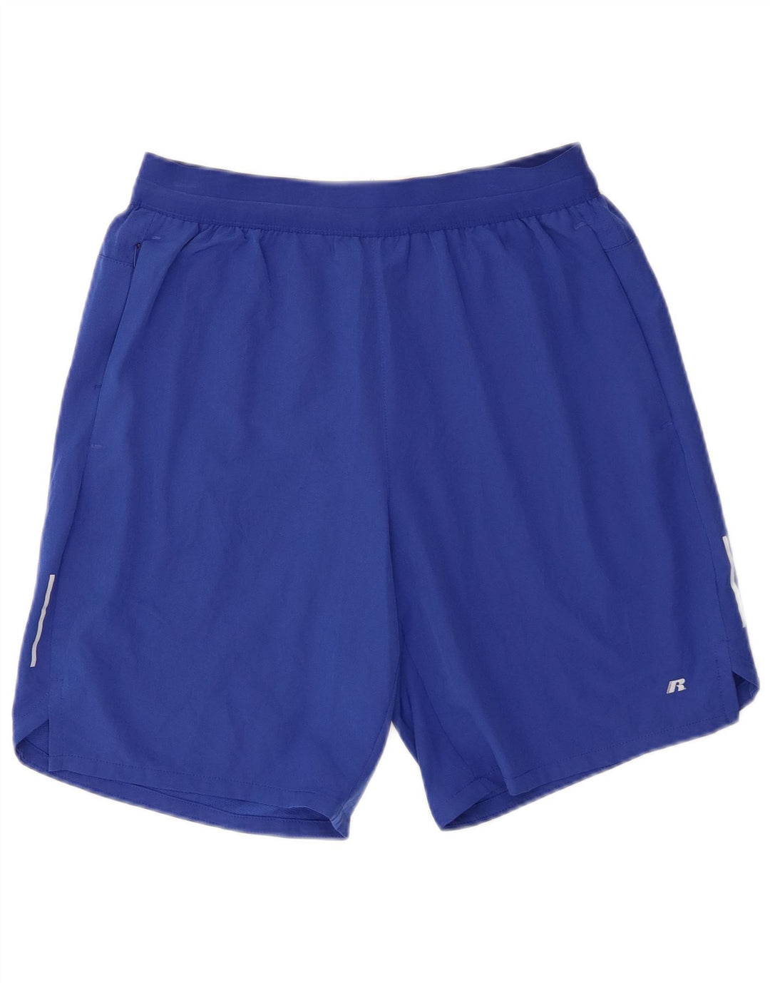 Russell Athletic Herre sportsshorts Medium Blue Polyester