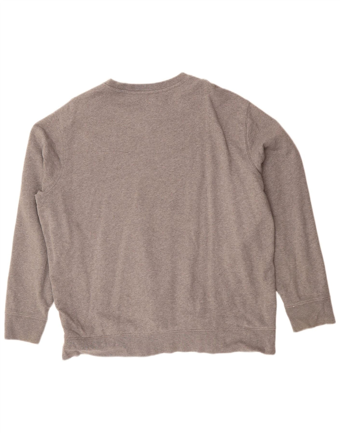 Levi's Herre Standard Sweatshirt Jumper XL Grå Bomuld Klassisk