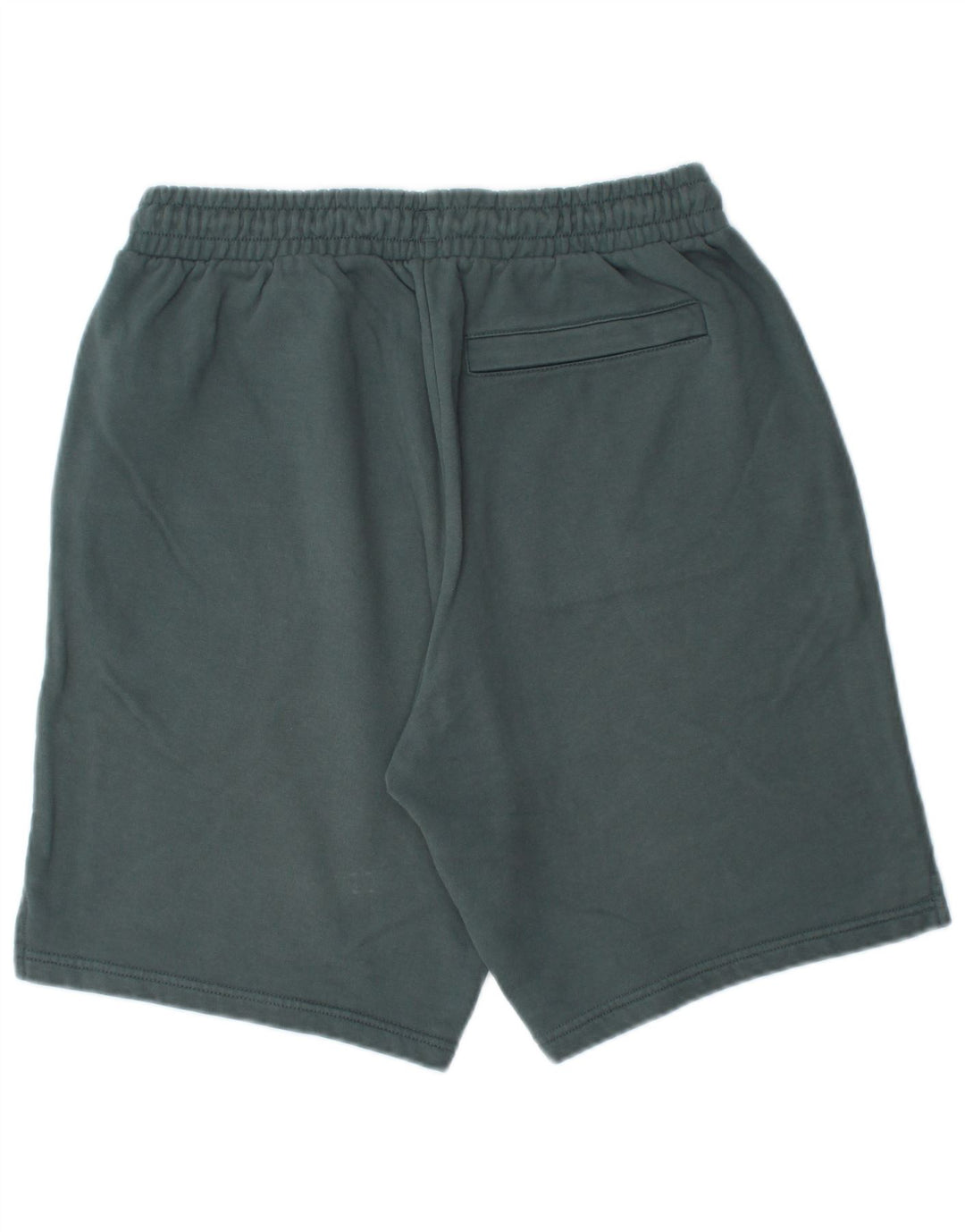 PUMA Sportshorts til mænd mellemgrøn bomuld