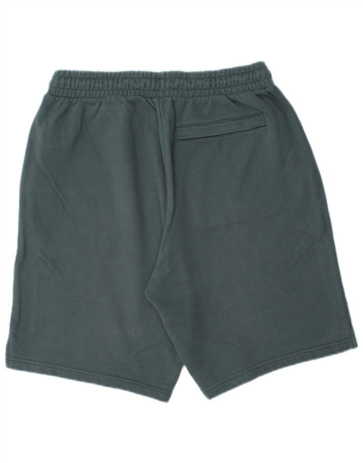 PUMA Sportshorts til mænd mellemgrøn bomuld