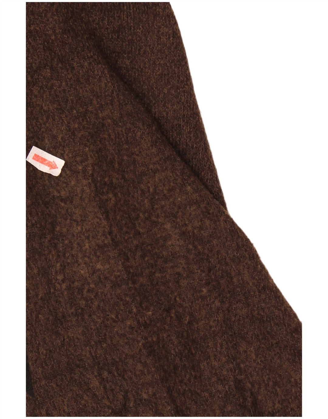 DOCKERS Vest Tank Top Stor Brun Argyle/Diamant Akryl