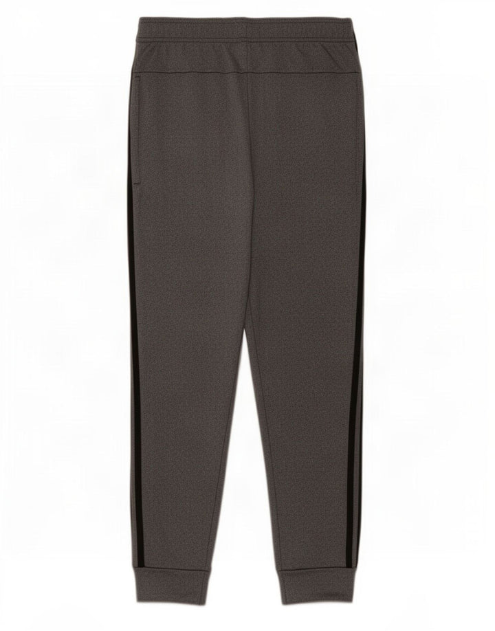 Adidas Dame træningsdragt Bukser Joggers UK 8 Small Grå Polyester