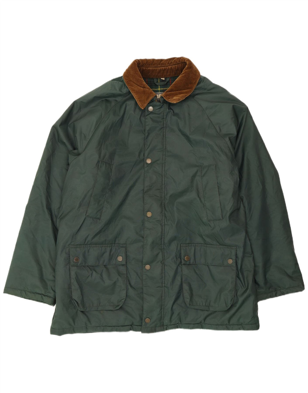 BRUGI Herre Utility Jacket IT 56 3XL Grøn