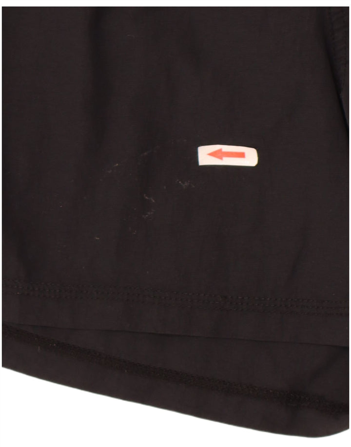 Diadora Badeshorts til mænd store sorte polyamid