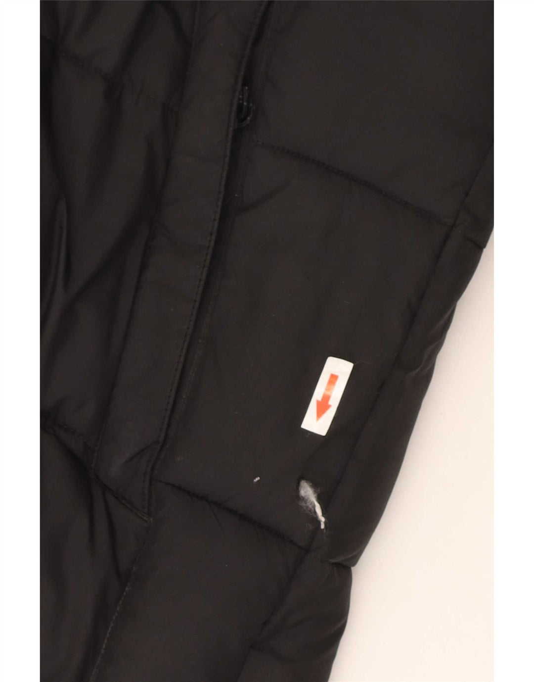 Columbia Herre Omni-Heat Polstret Jakke UK 36 Lille sort polyester