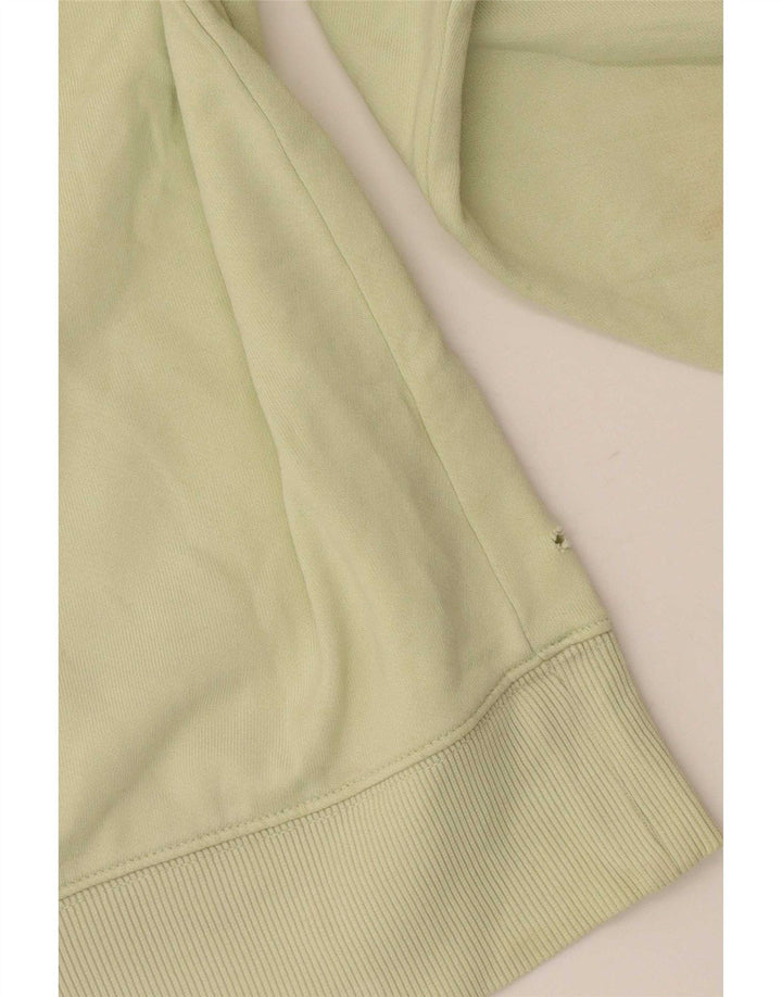 Adidas Herre hættetrøje Jumper Medium Green Polyester
