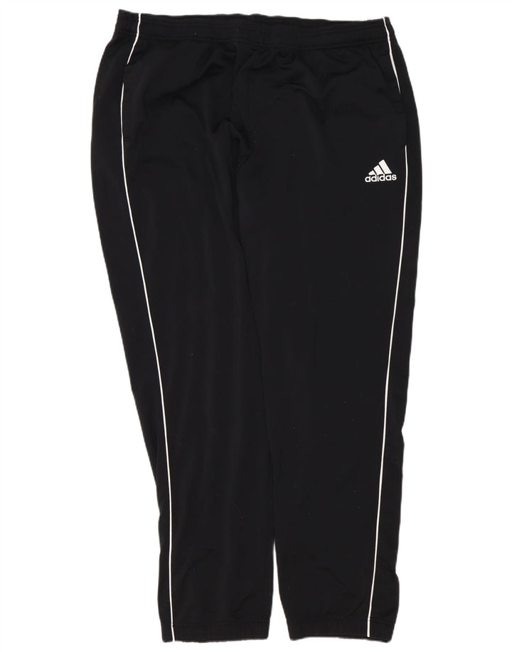 Adidas Træningsdragt til mænd Joggers 2XL Sort Polyester