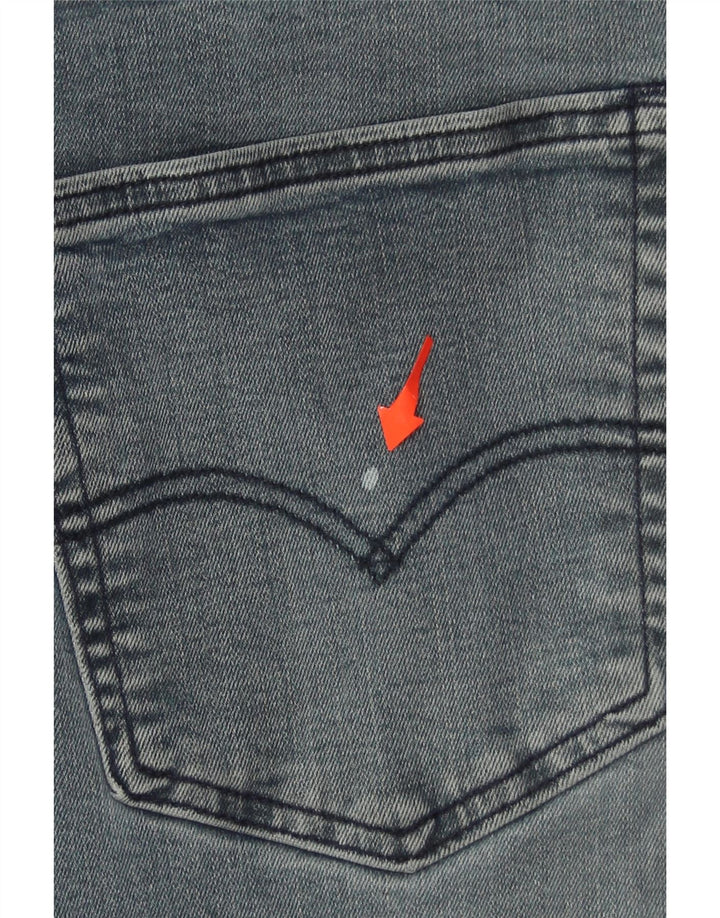 LEVI'S Mens Straight Jeans W36 L32 Blue Cotton Vintage Levi's and Second-Hand Levi's from Messina Hembry 