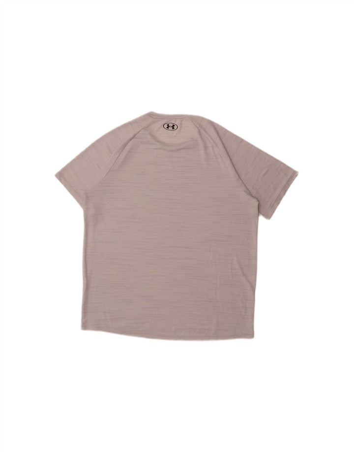 UNDER ARMOUR Mens T-Shirt Top XL Grey