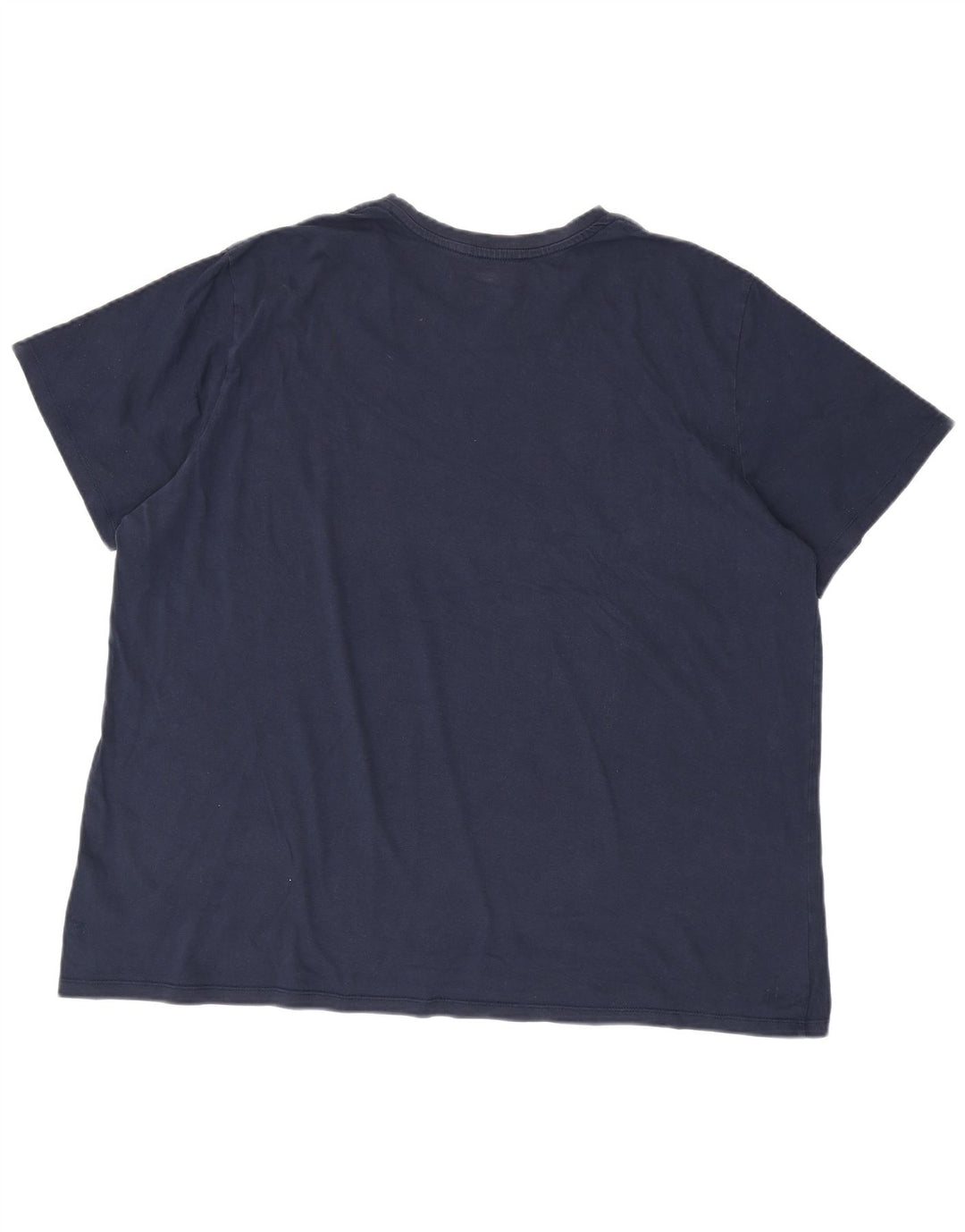 Levi's Herre grafisk T-shirt top 2XL marineblå