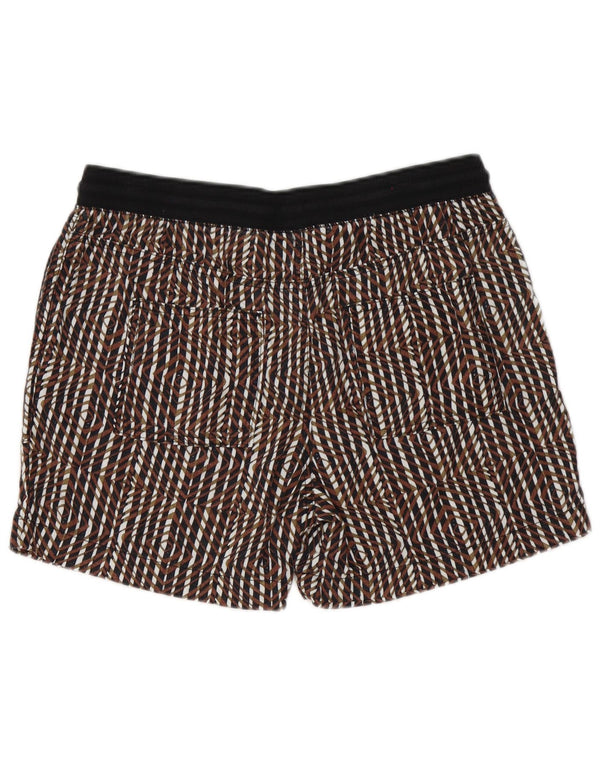 Marks & Spencer Casual Shorts til kvinder UK 12 Medium W32 Flerfarvet