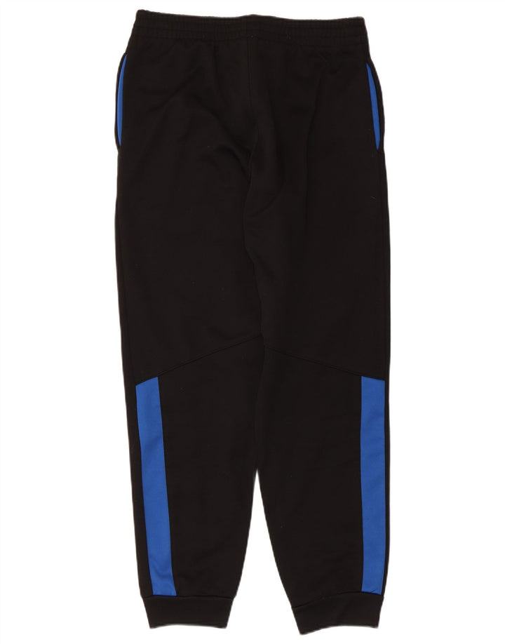Champion Herre træningsdragt Bukser Joggers Large Black Colourblock Polyester