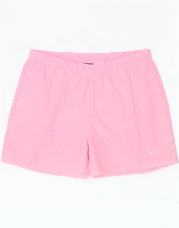 Nike piger badeshorts 13-14 år XL Pink