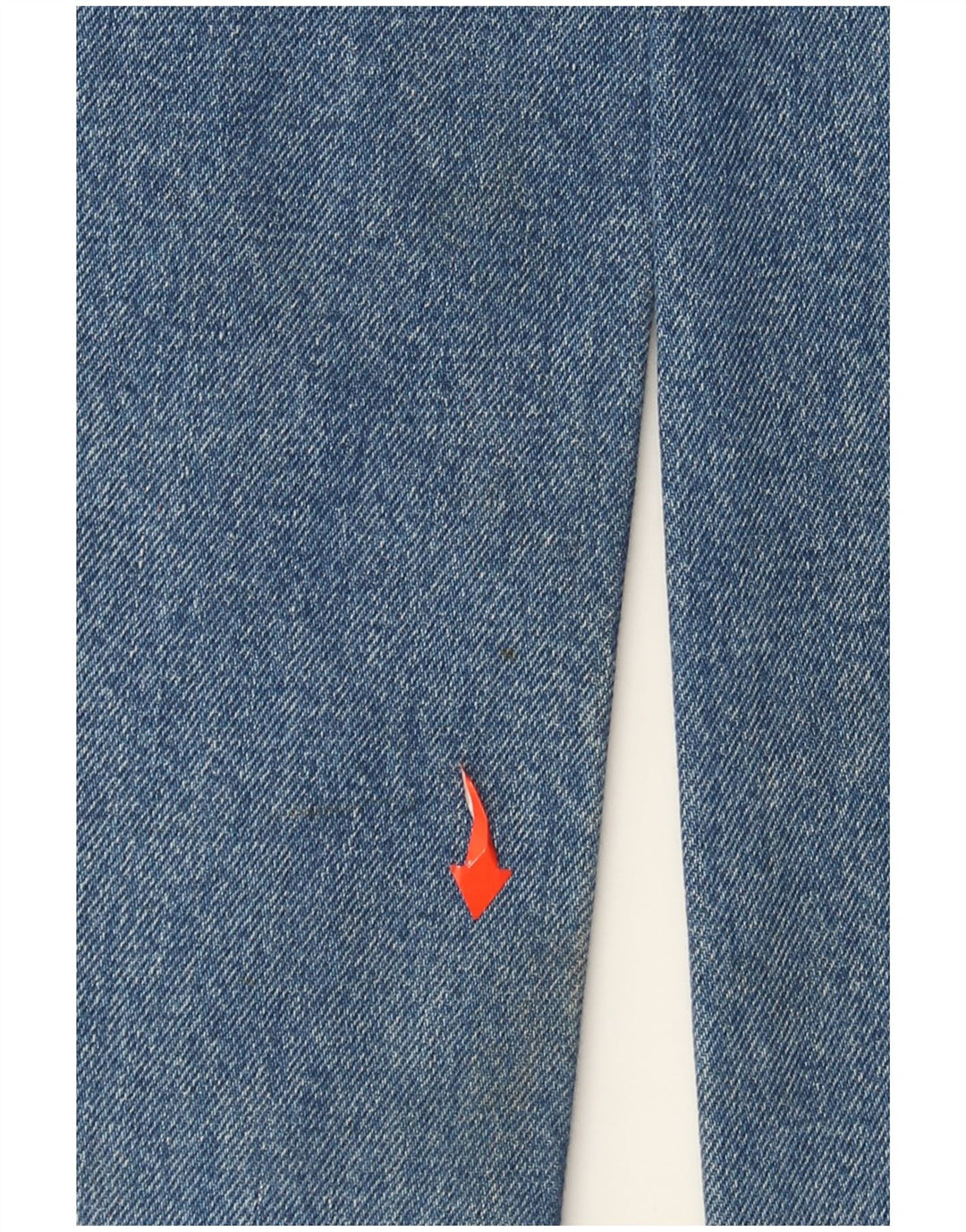 Carrera Herre Straight Jeans IT 52 XL W36 L31 Blå Bomuld