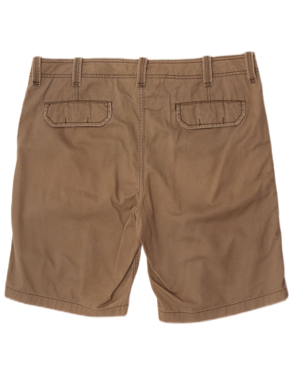 Gap Herre Casual Shorts W38 XL Brun Bomuld