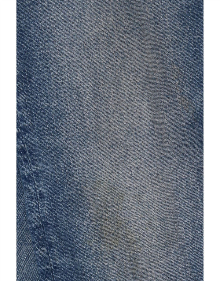 G-STAR Herre 3301 Slim Jeans W36 L34 Blå Bomuld