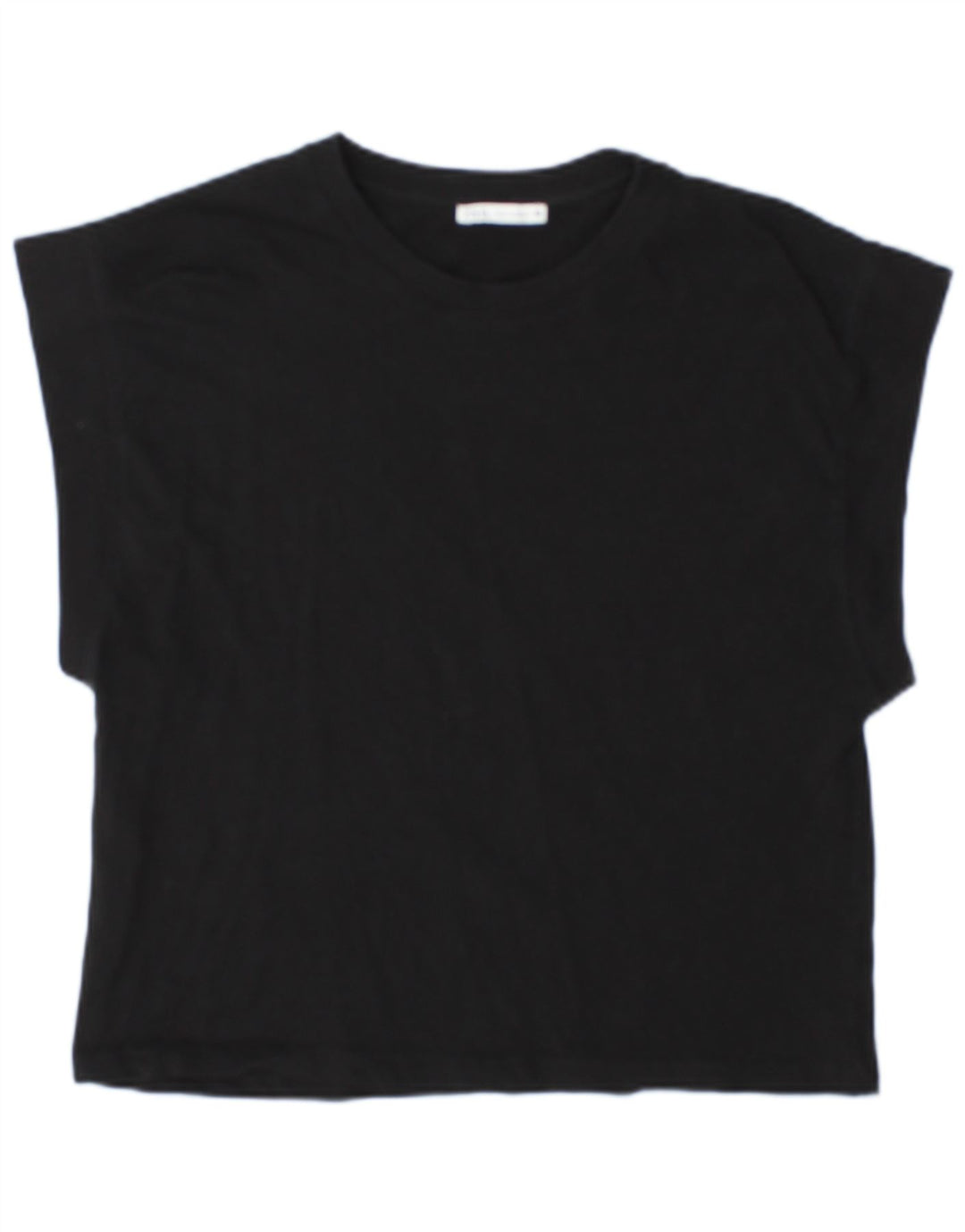 Zara T-Shirt Top UK 14 Medium Sort
