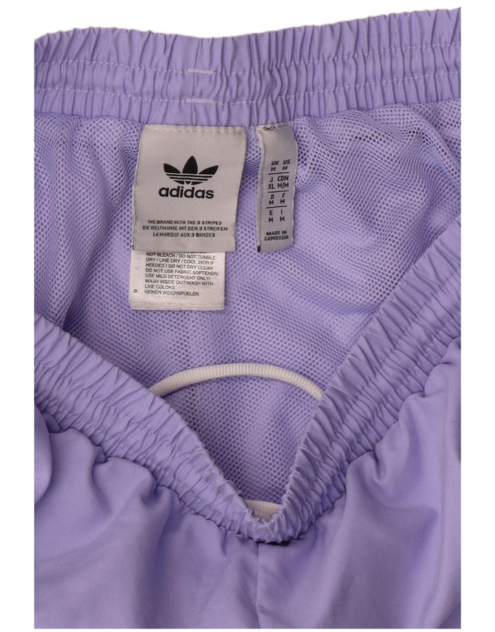 ADIDAS Sportshorts til mænd Medium Lilla Polyester