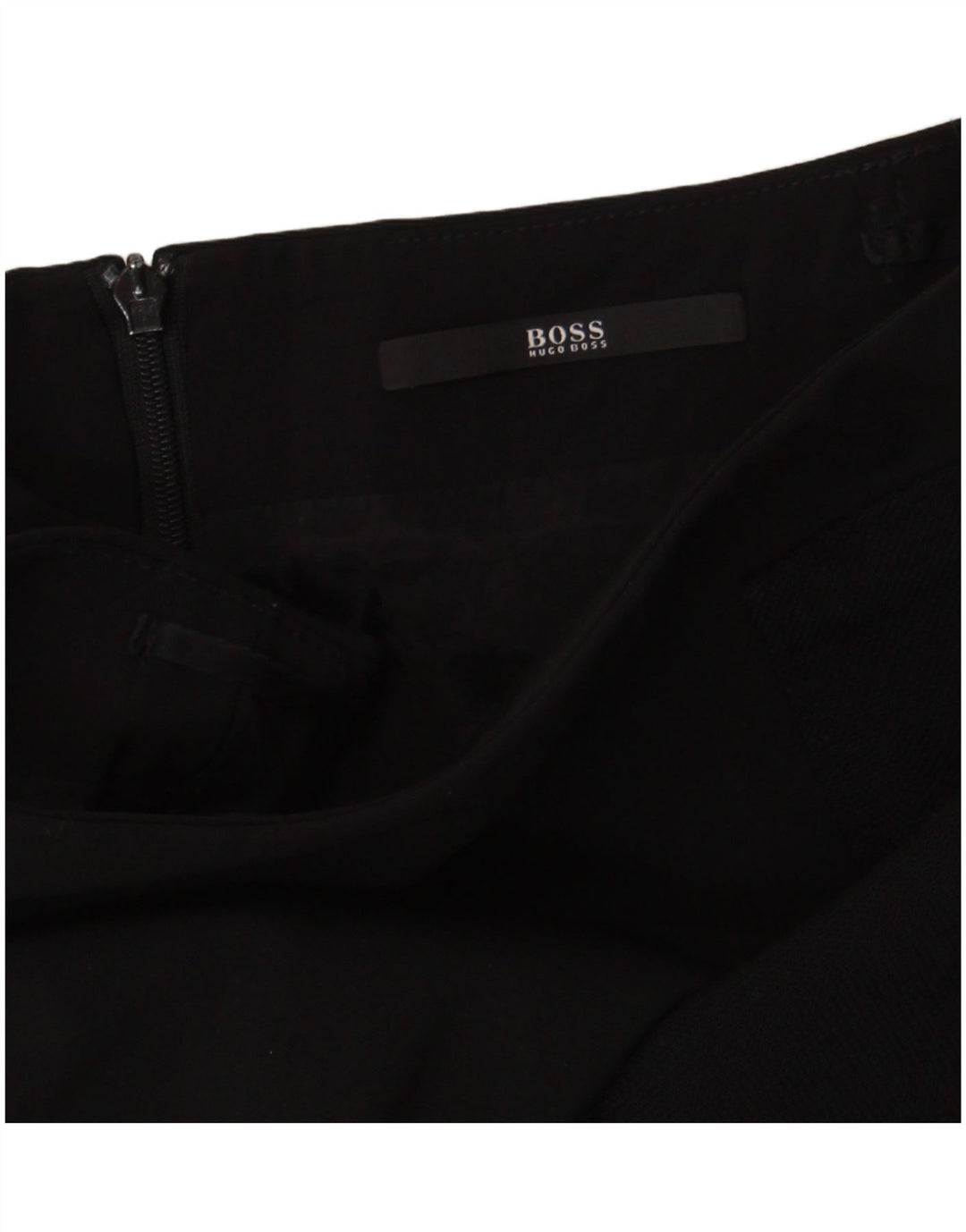 Hugo Boss Pencil Nederdel til kvinder W32 Large Black