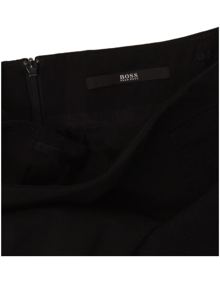 Hugo Boss Pencil Nederdel til kvinder W32 Large Black